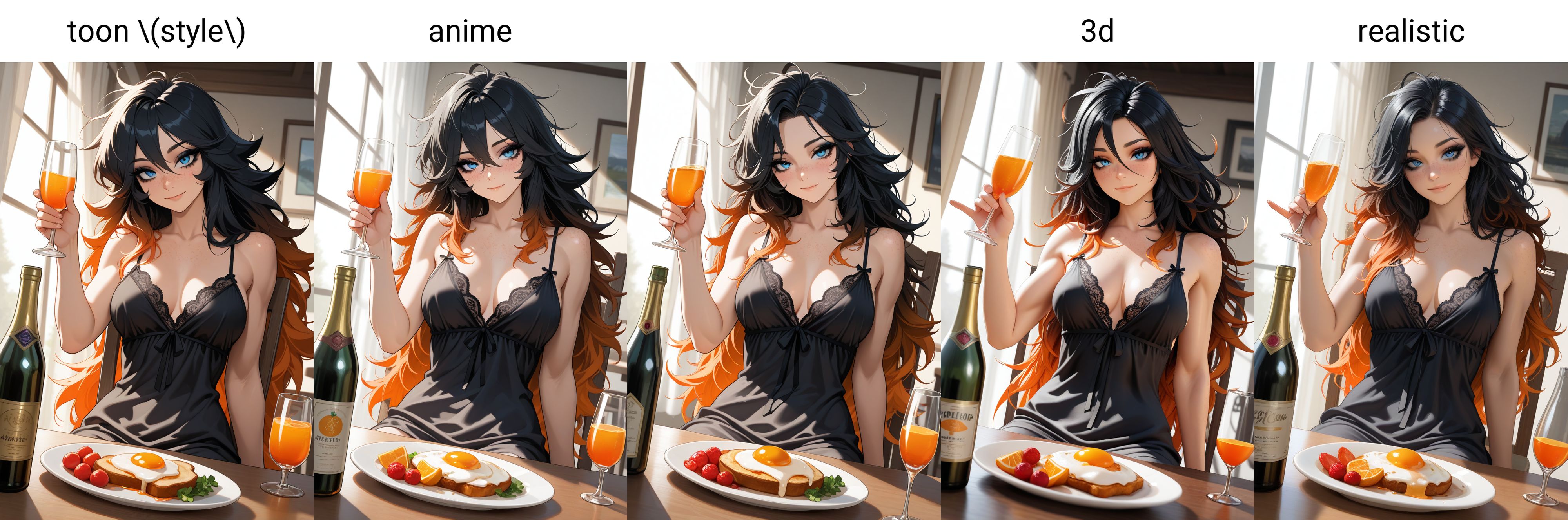 xyz_grid-0615-1559547555-masterpiece, best quality, absurdres, highres, toon _(style_),_fantasy, morning, indoors, breakfast, chair, table, champagne bot.jpg